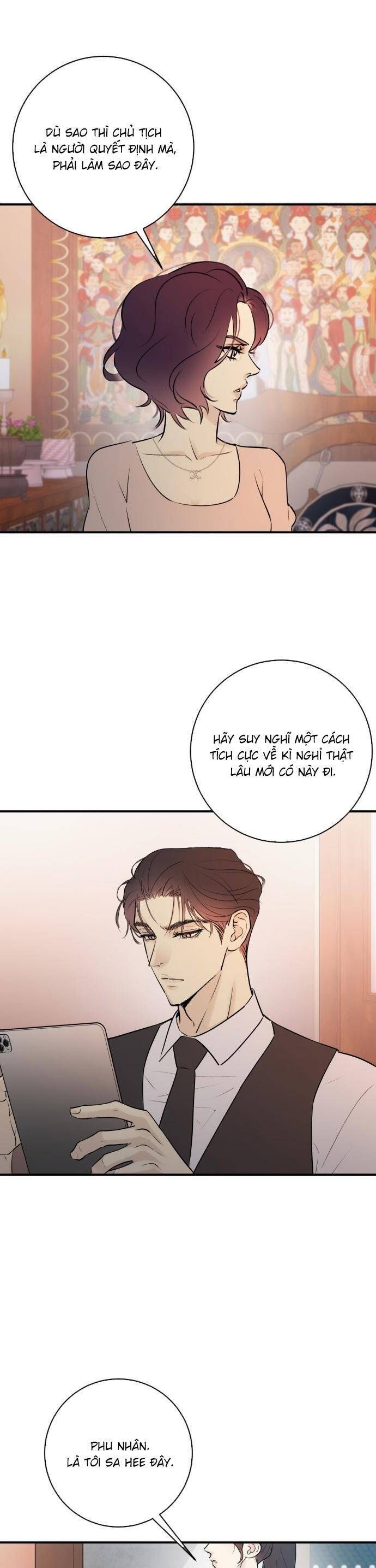 Hành Vi Khốn Nạn - Chương 2 - Trang 18