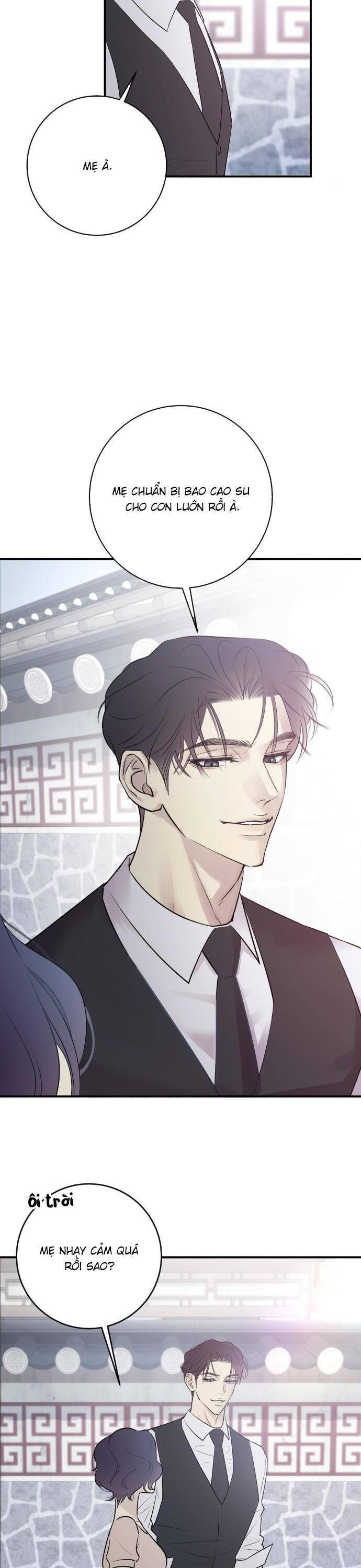 Hành Vi Khốn Nạn - Chương 2 - Trang 39