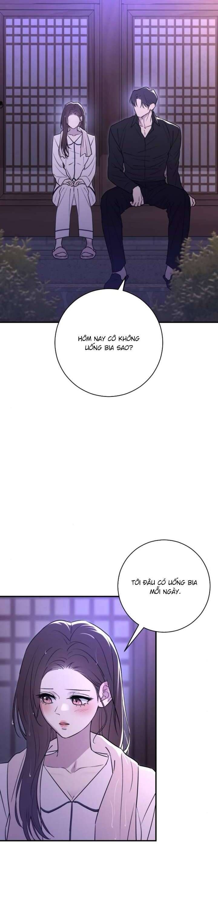 Hành Vi Khốn Nạn - Chương 20 - Trang 18