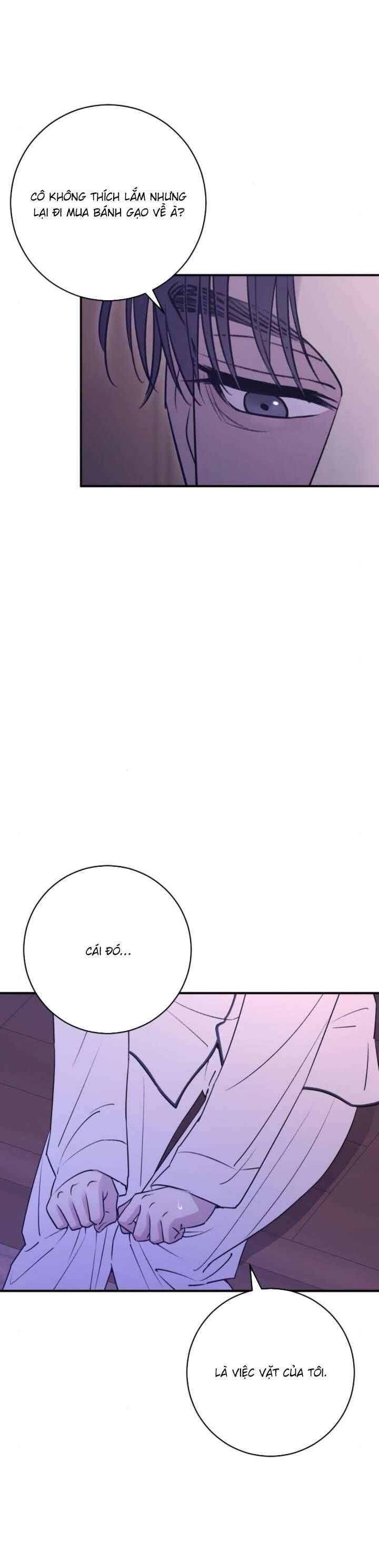 Hành Vi Khốn Nạn - Chương 20 - Trang 22