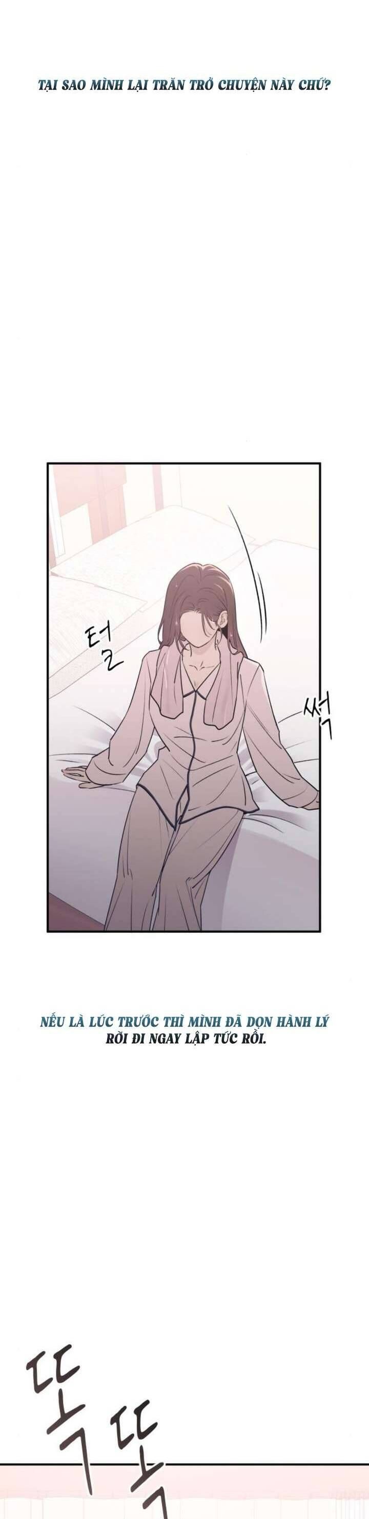 Hành Vi Khốn Nạn - Chương 20 - Trang 8