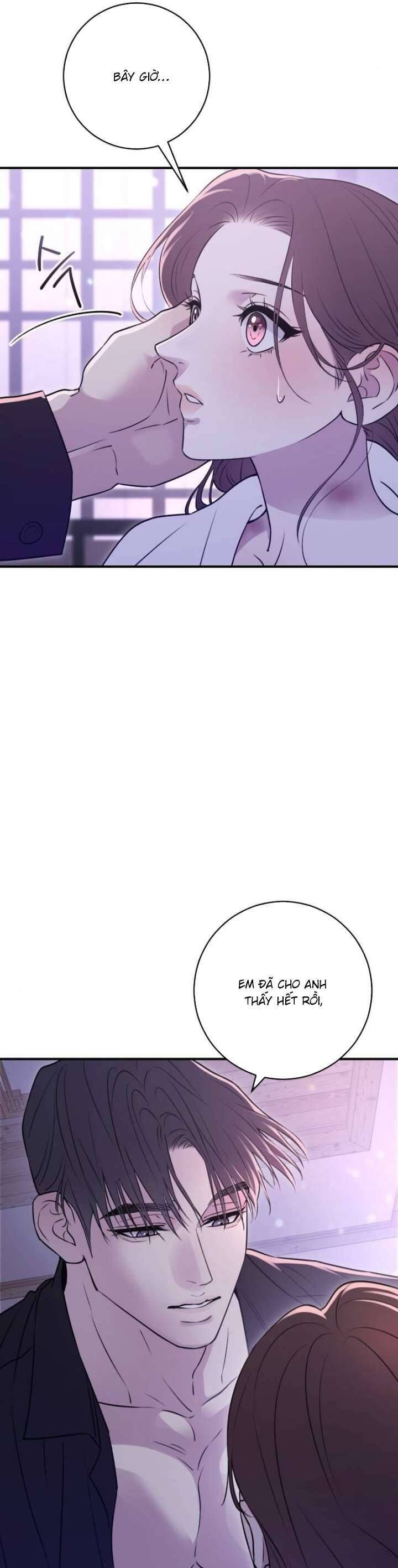 Hành Vi Khốn Nạn - Chương 21 - Trang 32