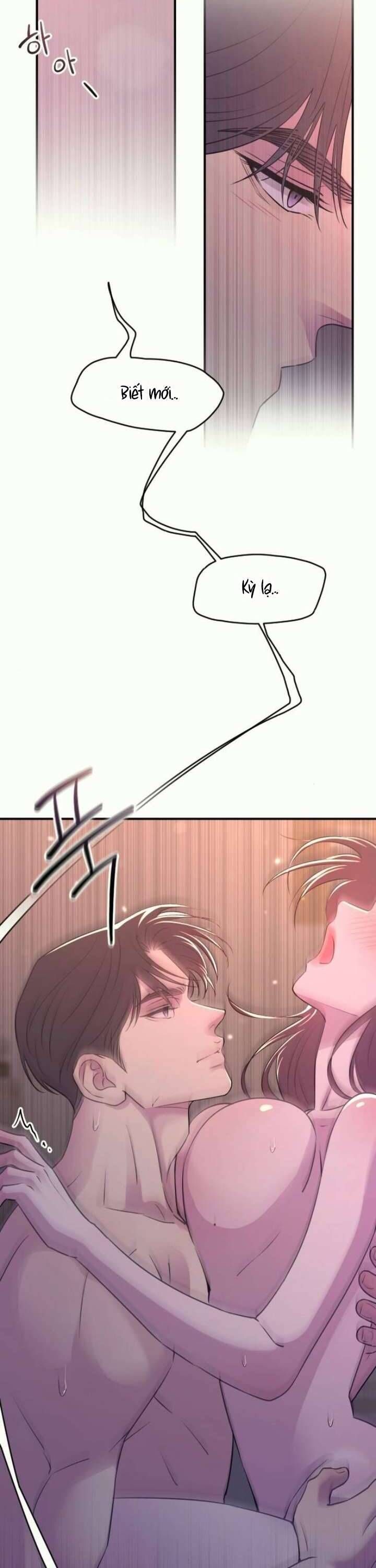 Hành Vi Khốn Nạn - Chương 21 - Trang 10