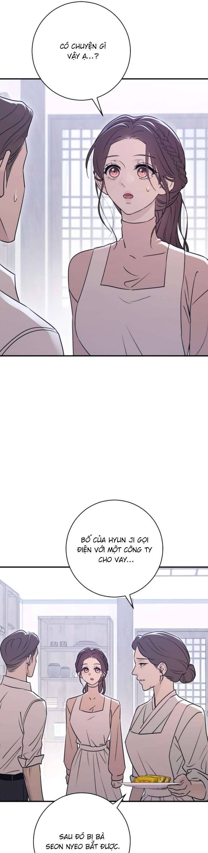 Hành Vi Khốn Nạn - Chương 22 - Trang 13