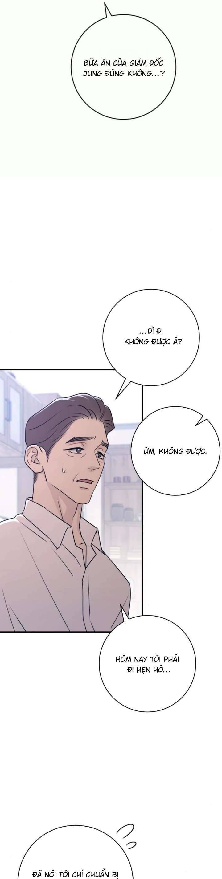 Hành Vi Khốn Nạn - Chương 22 - Trang 18