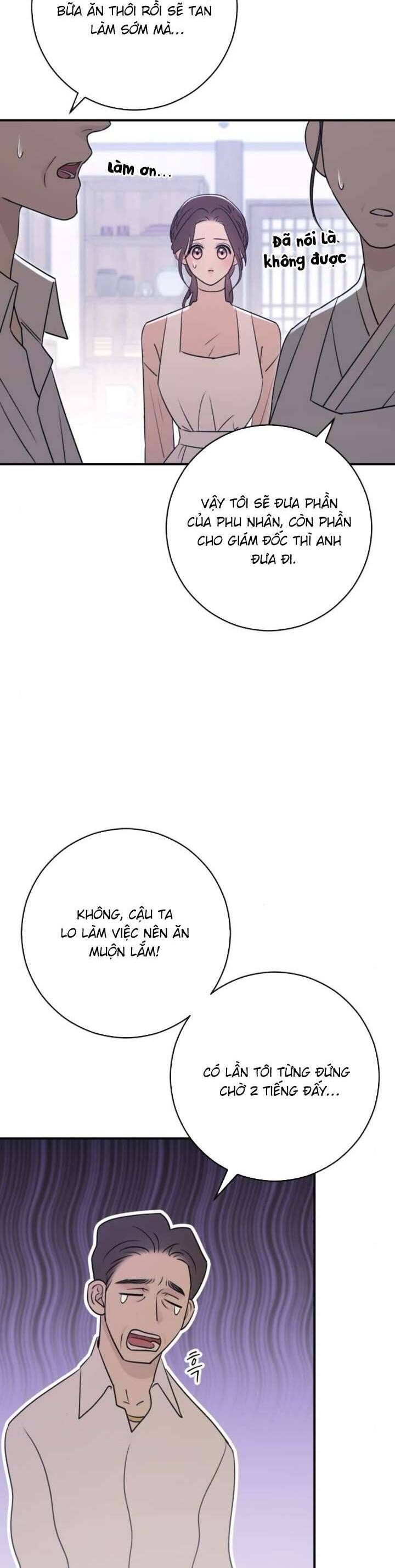 Hành Vi Khốn Nạn - Chương 22 - Trang 19