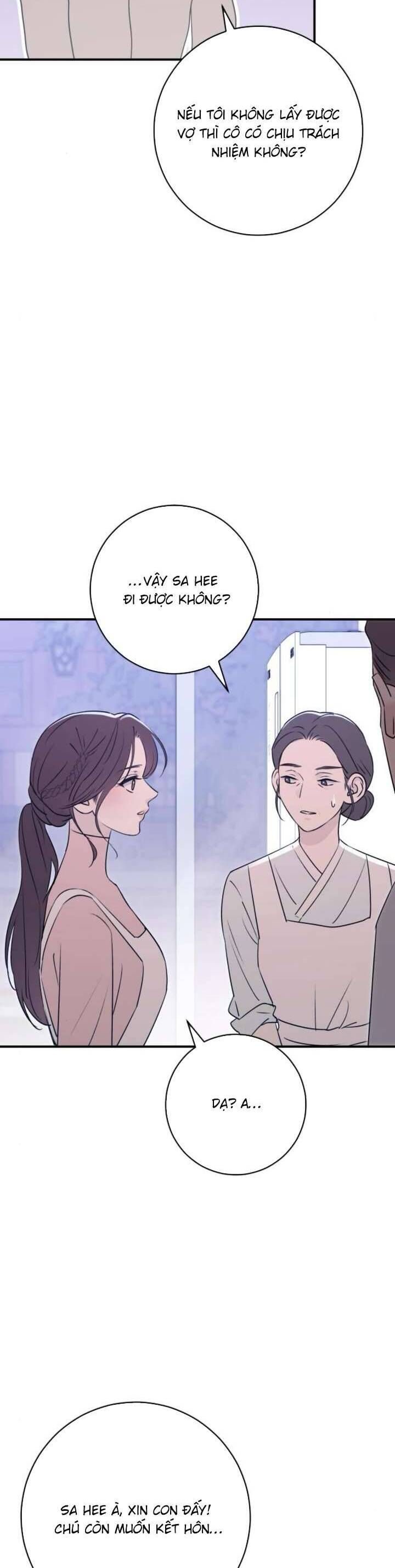 Hành Vi Khốn Nạn - Chương 22 - Trang 20