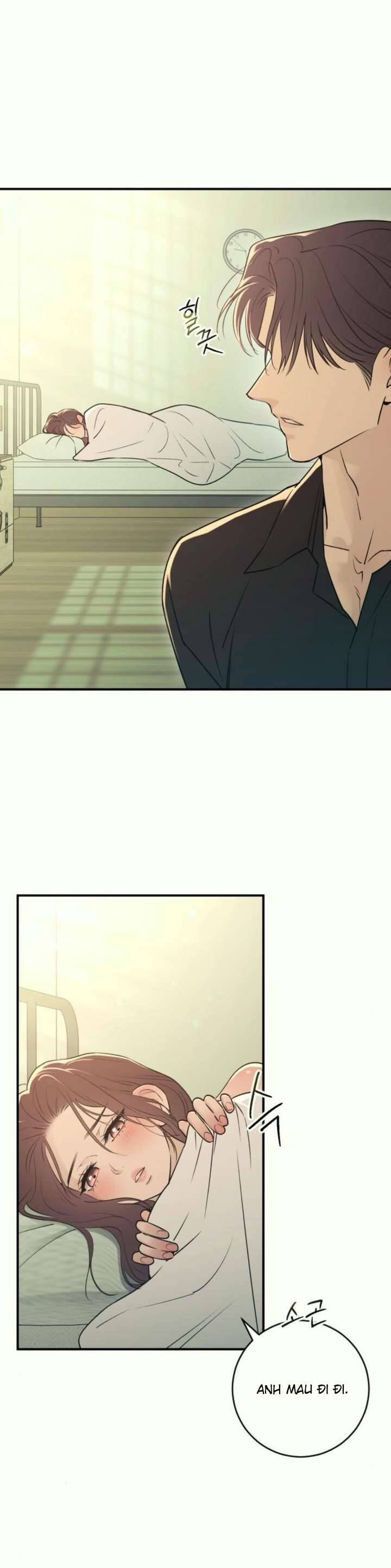 Hành Vi Khốn Nạn - Chương 22 - Trang 3