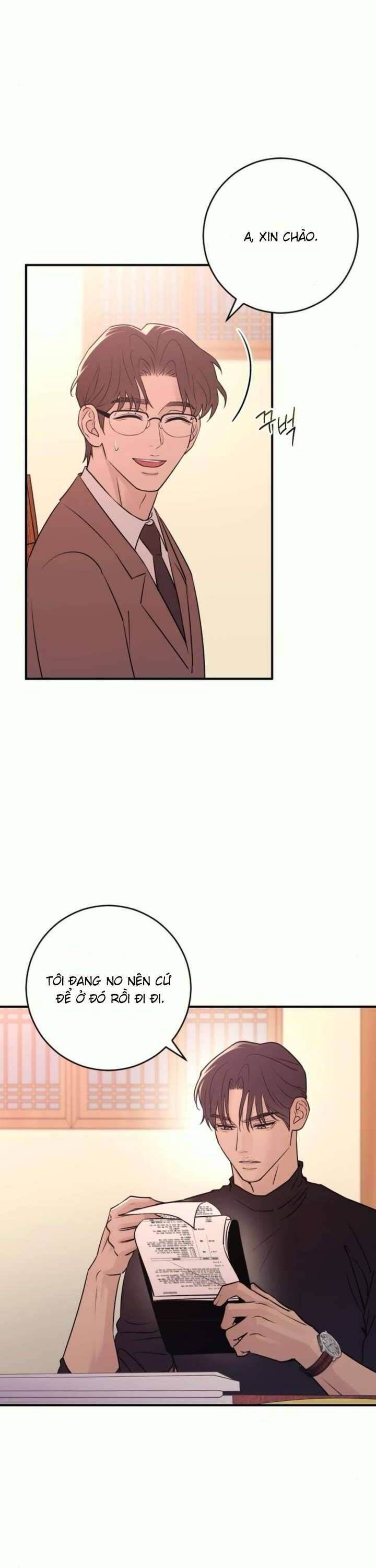 Hành Vi Khốn Nạn - Chương 22 - Trang 24