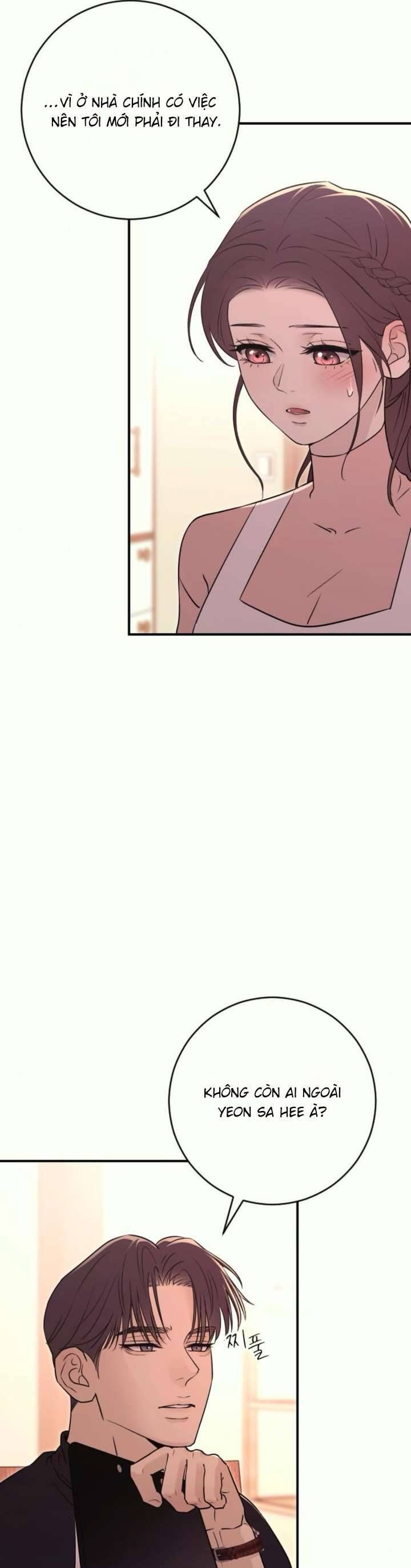 Hành Vi Khốn Nạn - Chương 22 - Trang 33