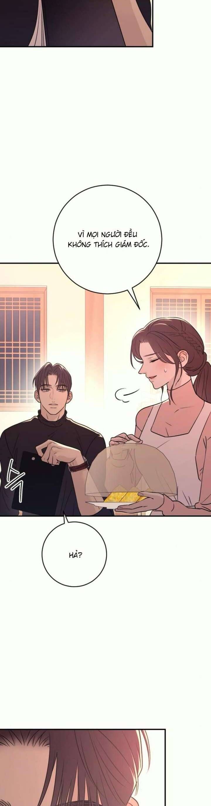 Hành Vi Khốn Nạn - Chương 22 - Trang 34