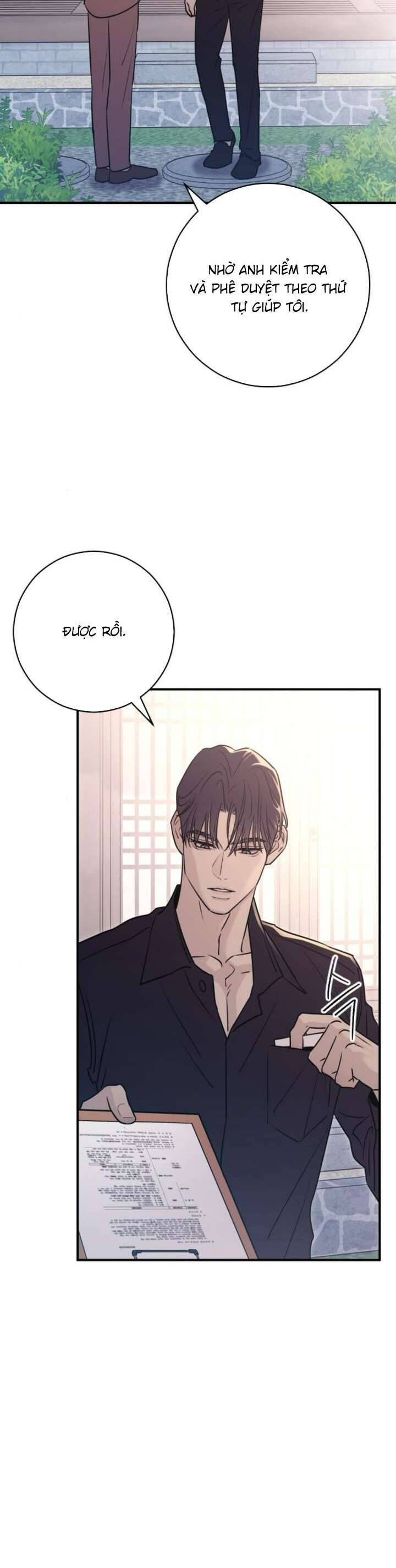 Hành Vi Khốn Nạn - Chương 22 - Trang 9