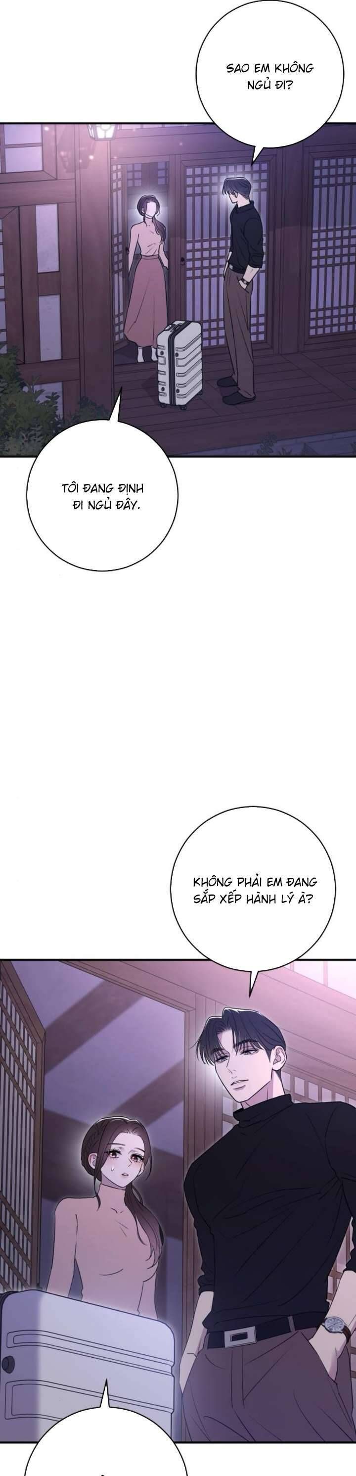 Hành Vi Khốn Nạn - Chương 23 - Trang 18
