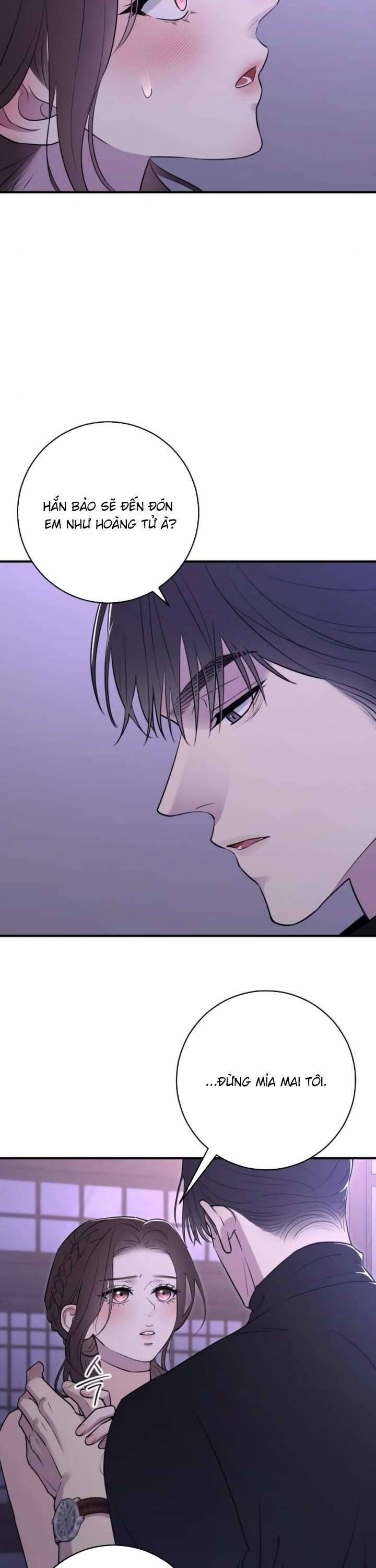 Hành Vi Khốn Nạn - Chương 23 - Trang 24