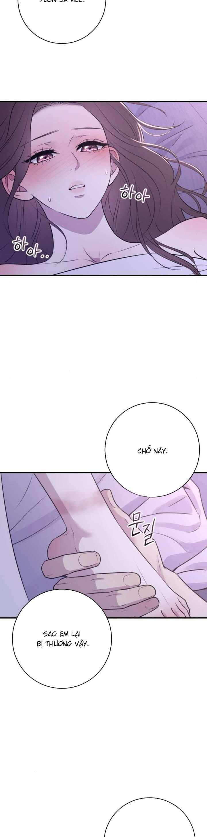 Hành Vi Khốn Nạn - Chương 23 - Trang 30