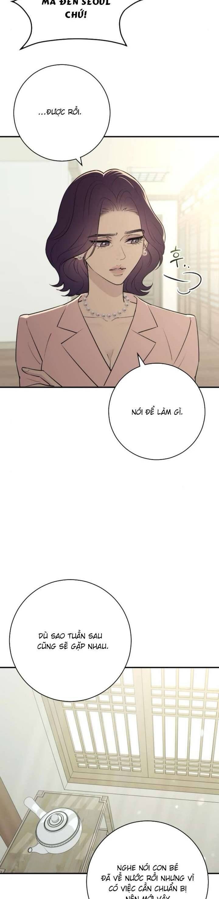 Hành Vi Khốn Nạn - Chương 23 - Trang 35