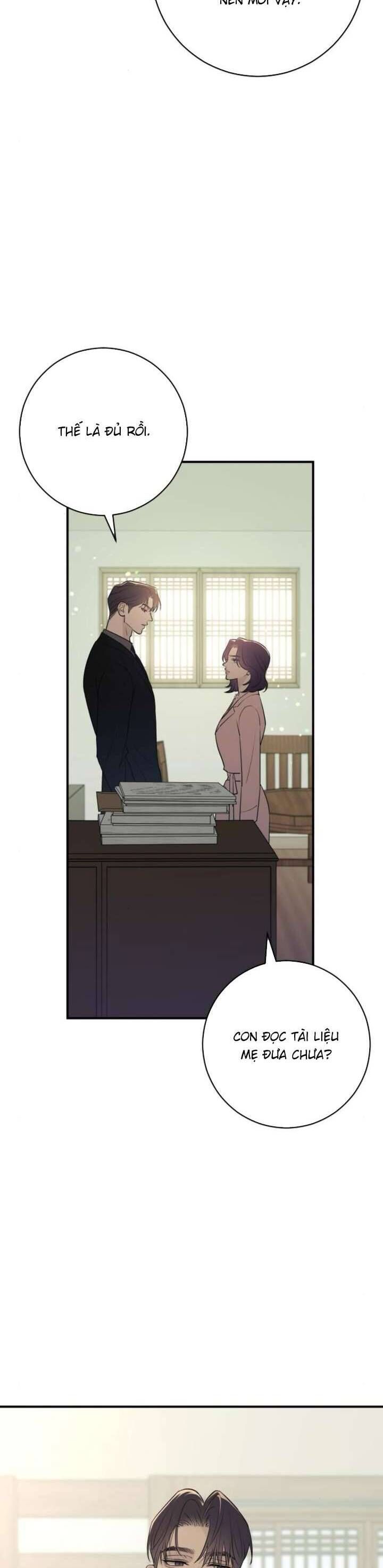 Hành Vi Khốn Nạn - Chương 23 - Trang 36