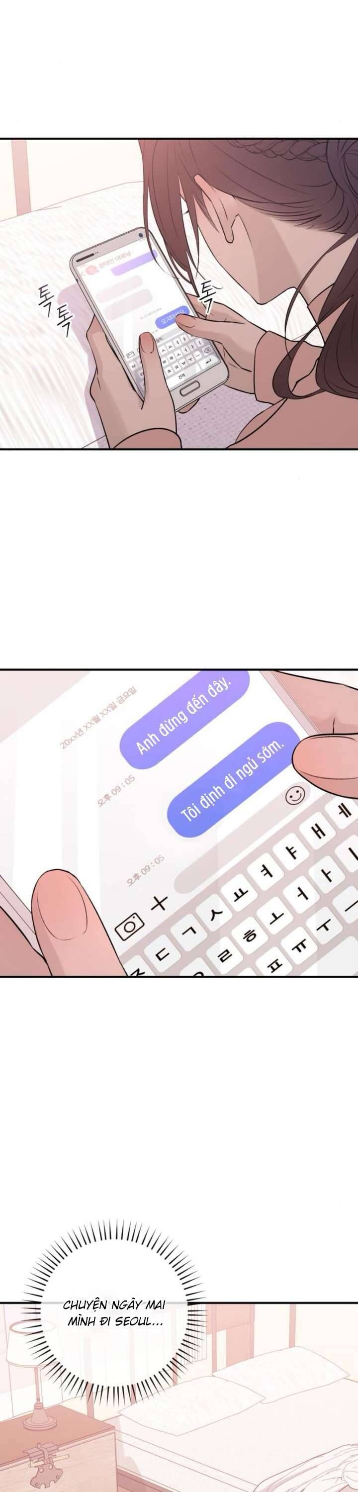 Hành Vi Khốn Nạn - Chương 23 - Trang 5