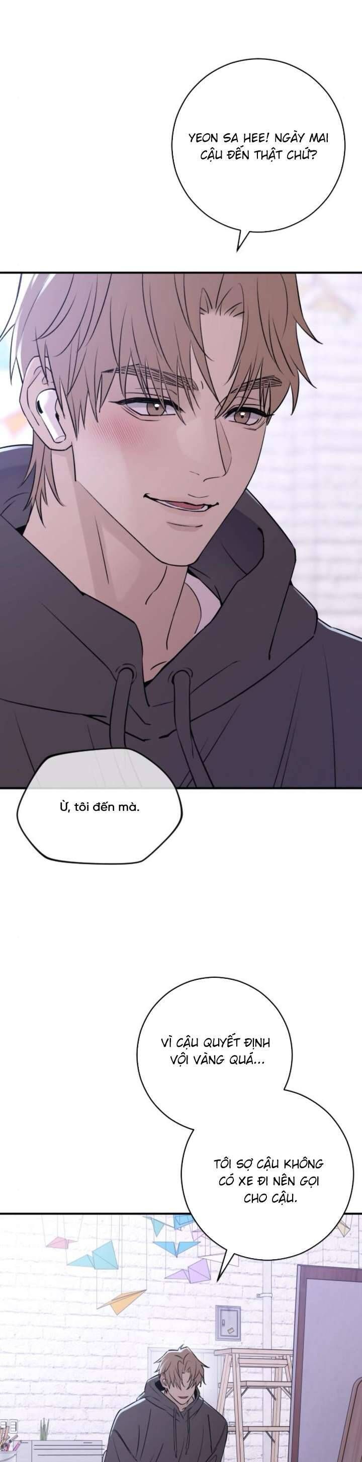 Hành Vi Khốn Nạn - Chương 23 - Trang 8