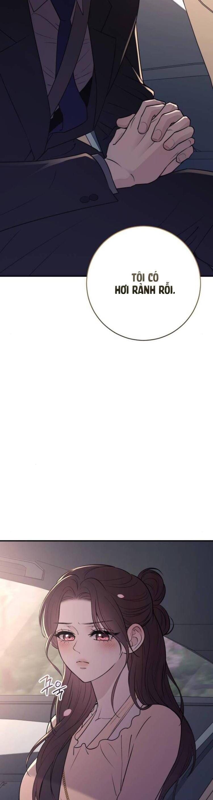 Hành Vi Khốn Nạn - Chương 24 - Trang 34