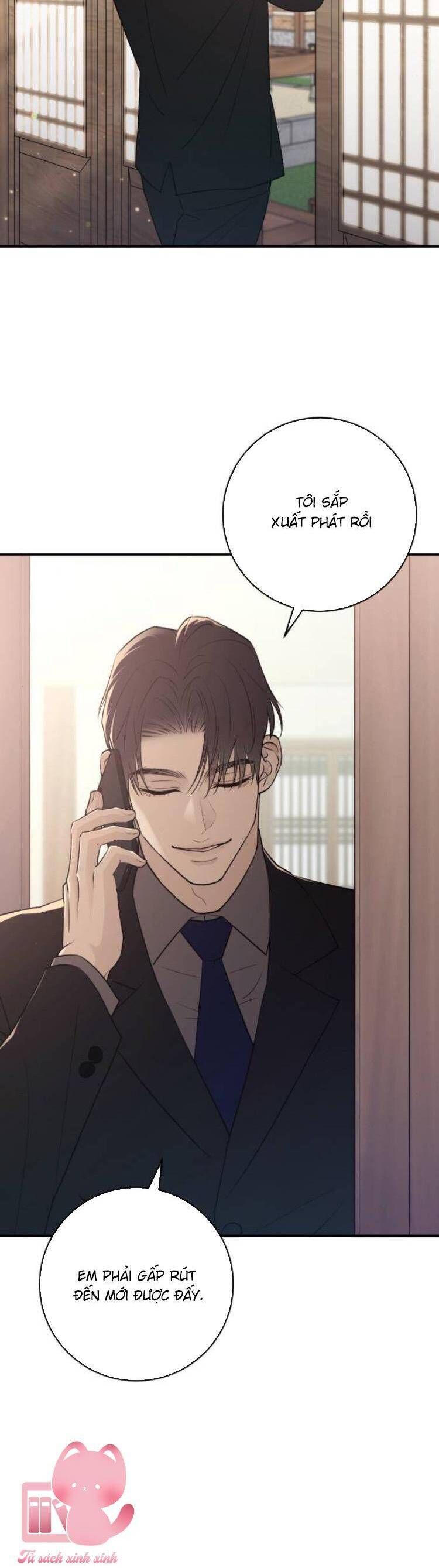 Hành Vi Khốn Nạn - Chương 24 - Trang 8