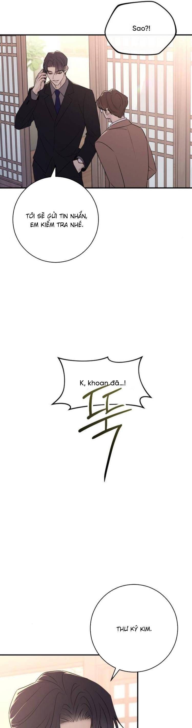 Hành Vi Khốn Nạn - Chương 24 - Trang 9