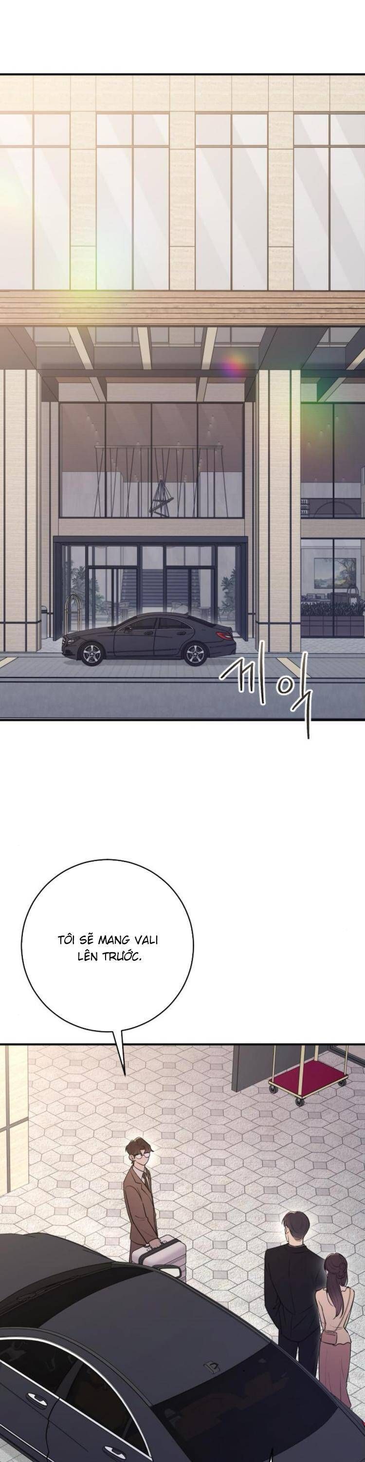 Hành Vi Khốn Nạn - Chương 25 - Trang 3