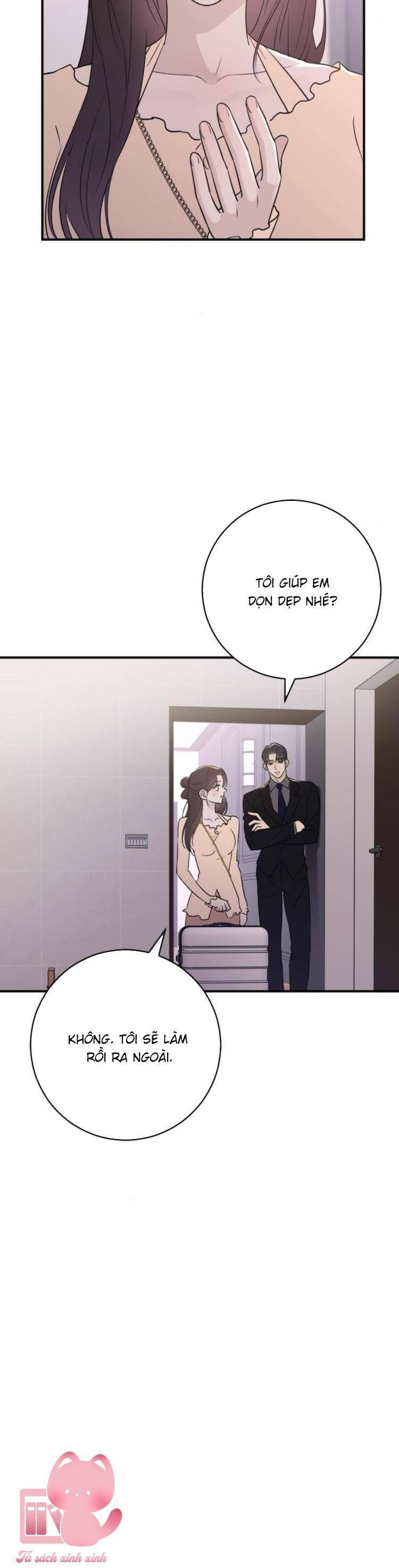 Hành Vi Khốn Nạn - Chương 25 - Trang 22