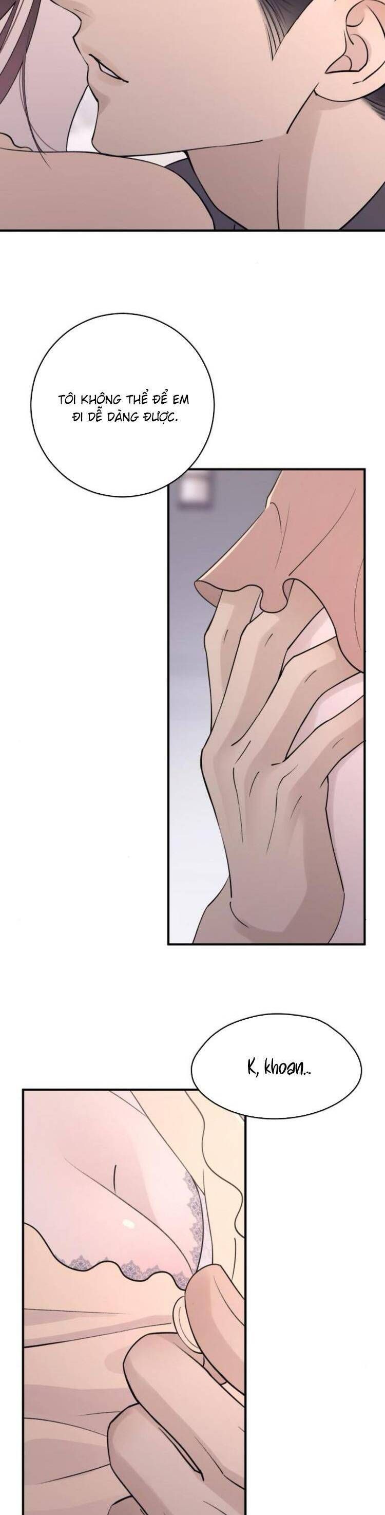 Hành Vi Khốn Nạn - Chương 25 - Trang 35