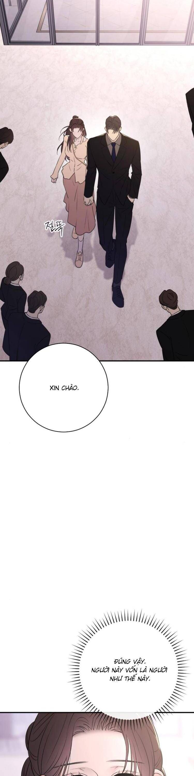 Hành Vi Khốn Nạn - Chương 25 - Trang 6