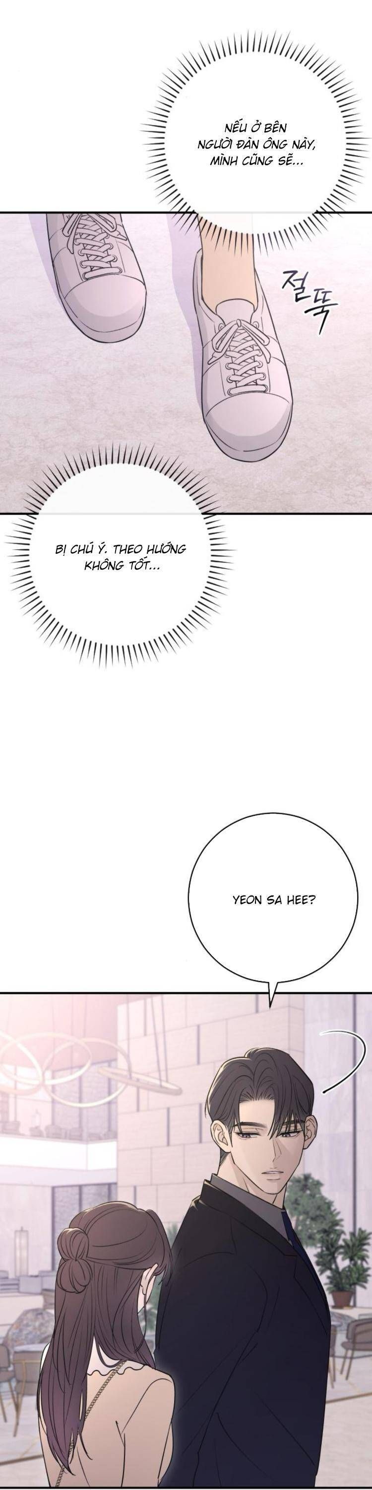 Hành Vi Khốn Nạn - Chương 25 - Trang 8