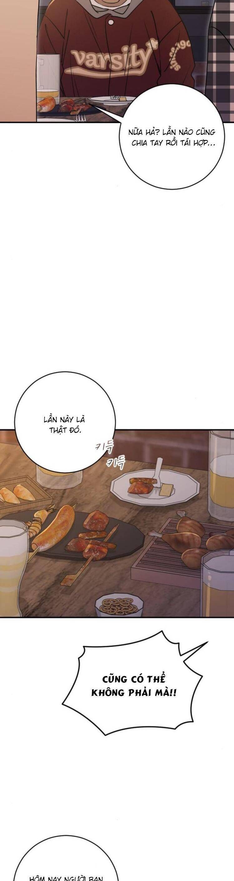 Hành Vi Khốn Nạn - Chương 26 - Trang 15