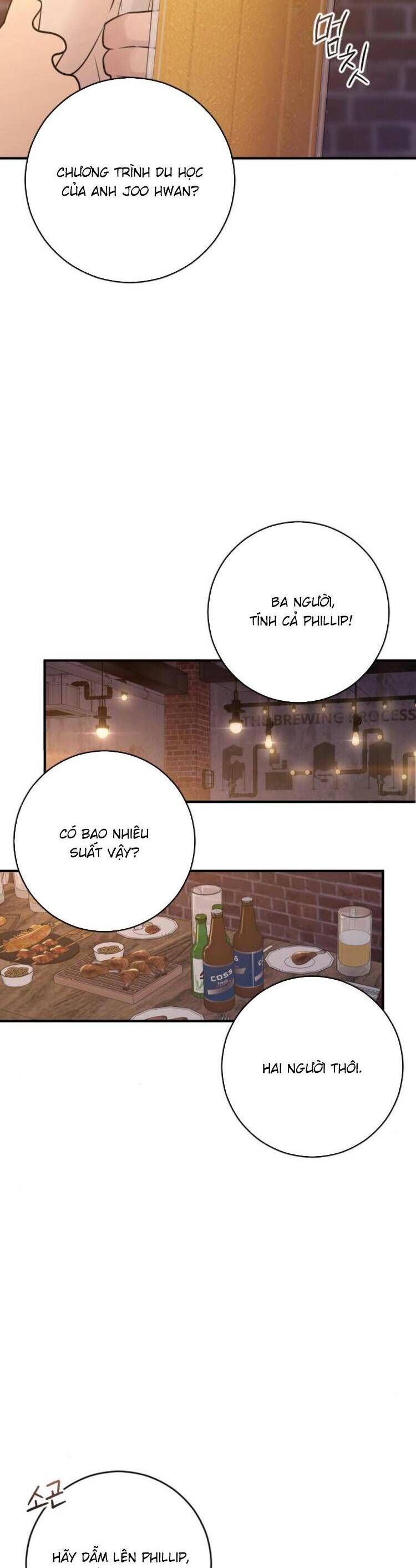 Hành Vi Khốn Nạn - Chương 26 - Trang 21