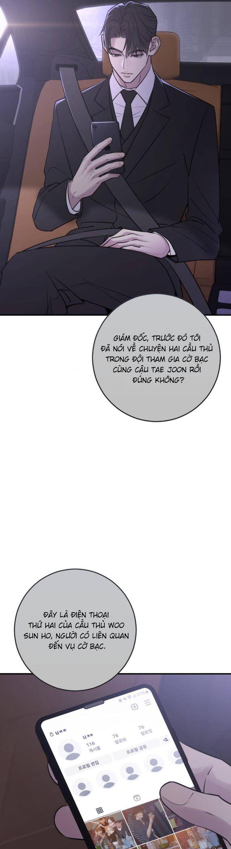 Hành Vi Khốn Nạn - Chương 26 - Trang 43