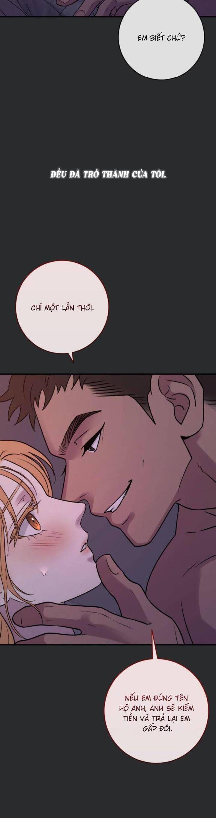 Hành Vi Khốn Nạn - Chương 27 - Trang 14