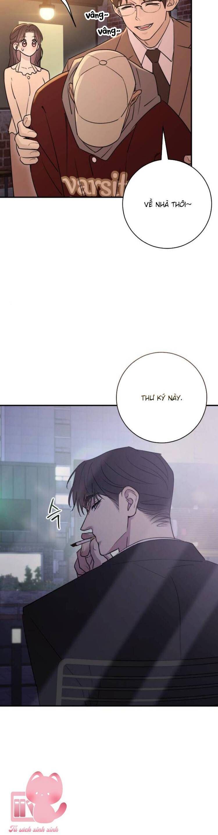 Hành Vi Khốn Nạn - Chương 28 - Trang 19