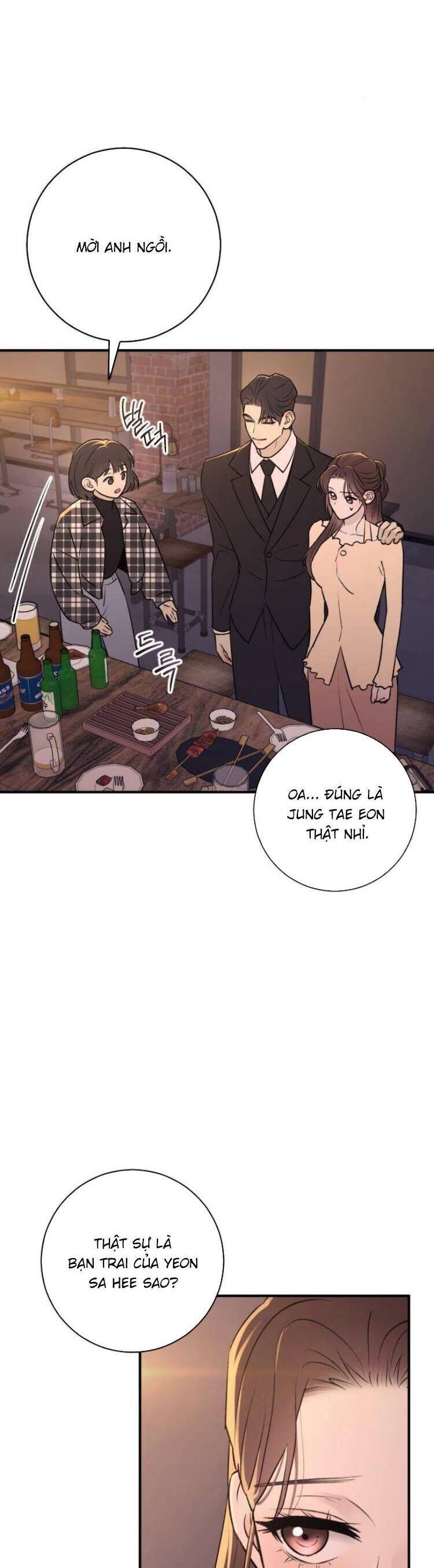 Hành Vi Khốn Nạn - Chương 28 - Trang 4