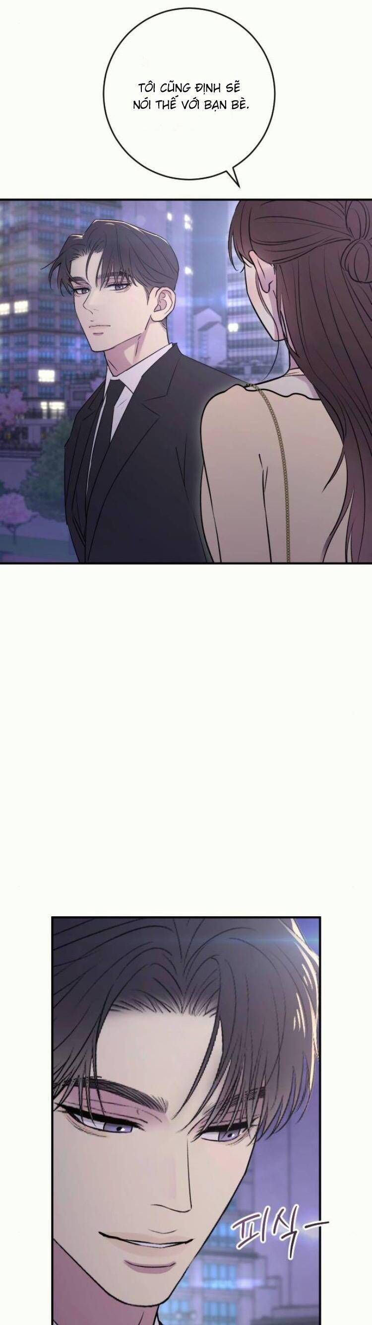 Hành Vi Khốn Nạn - Chương 28 - Trang 35