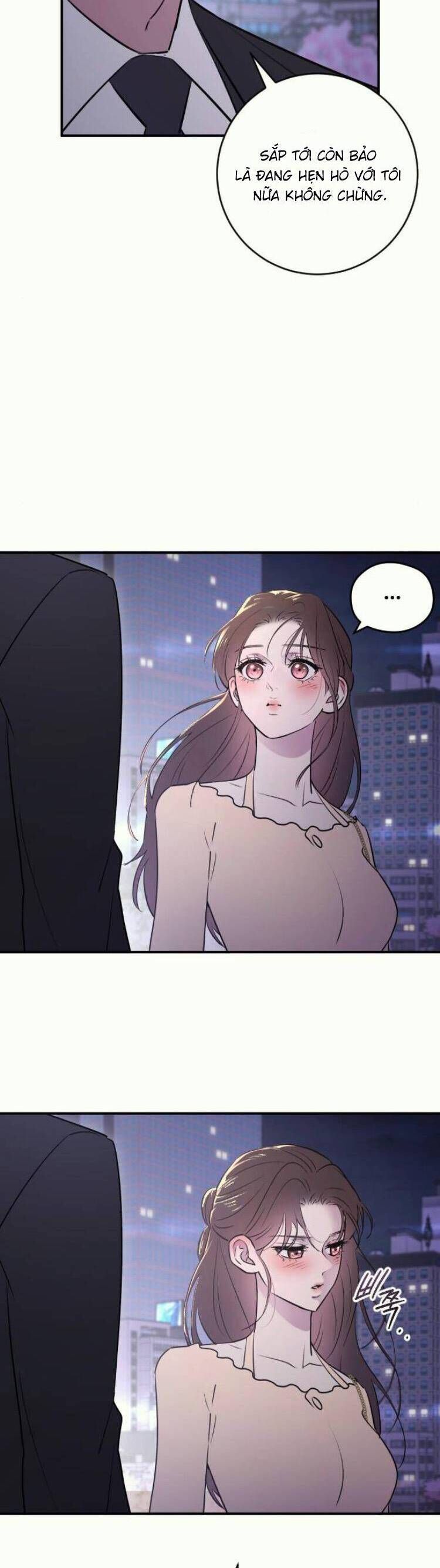 Hành Vi Khốn Nạn - Chương 28 - Trang 36