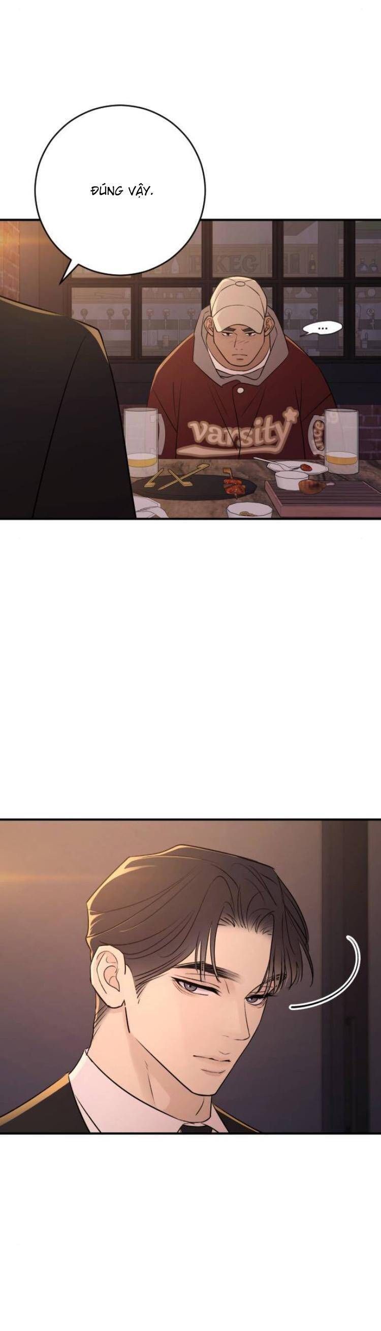 Hành Vi Khốn Nạn - Chương 28 - Trang 8