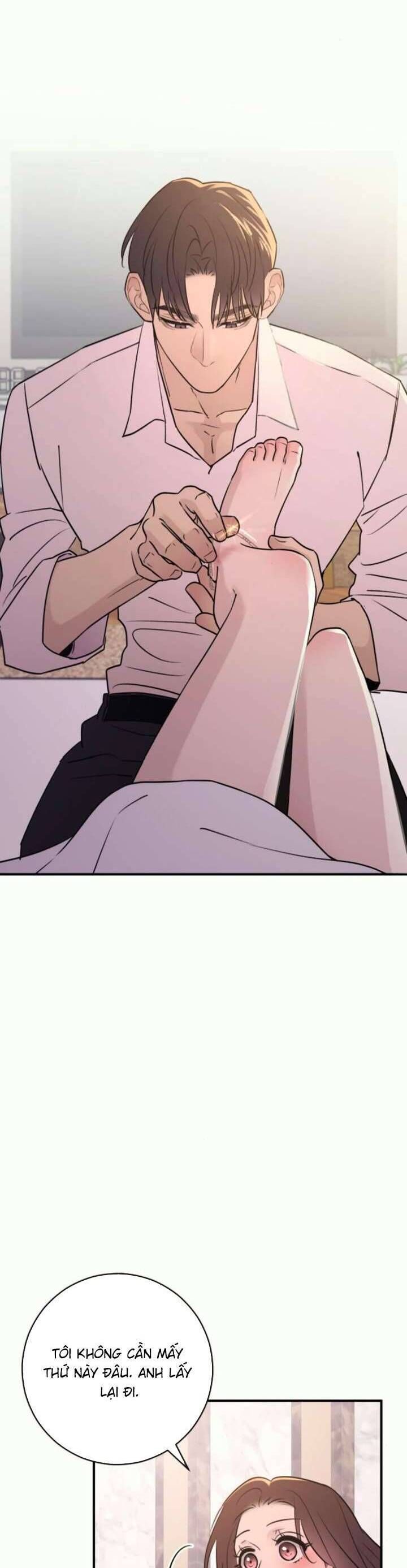 Hành Vi Khốn Nạn - Chương 29 - Trang 31