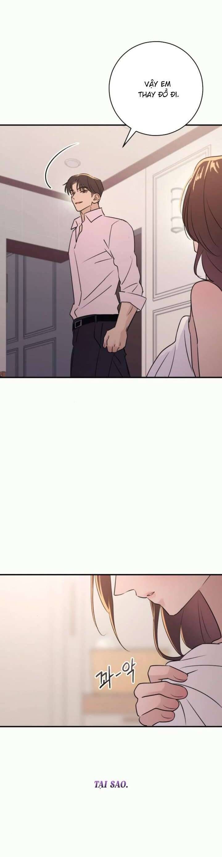 Hành Vi Khốn Nạn - Chương 29 - Trang 34