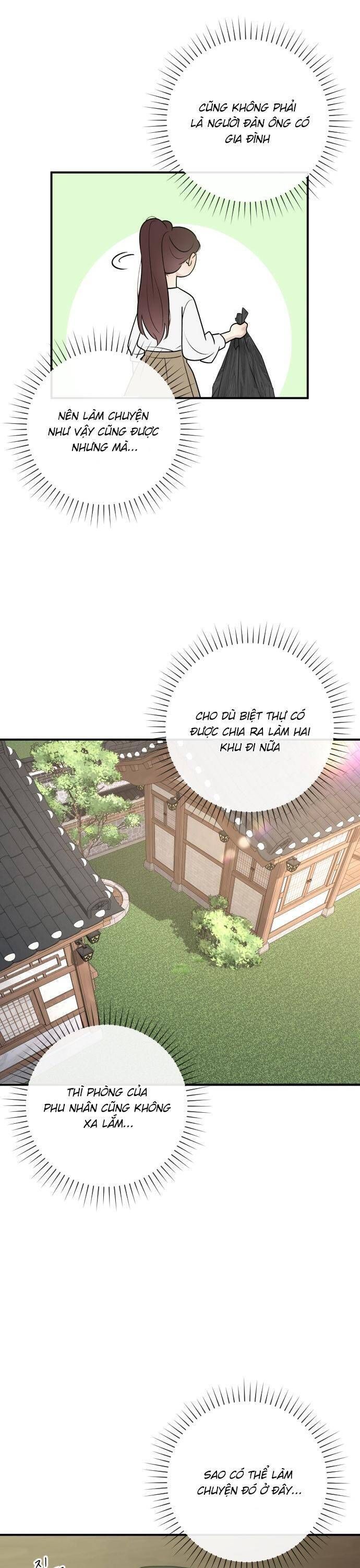 Hành Vi Khốn Nạn - Chương 3 - Trang 18