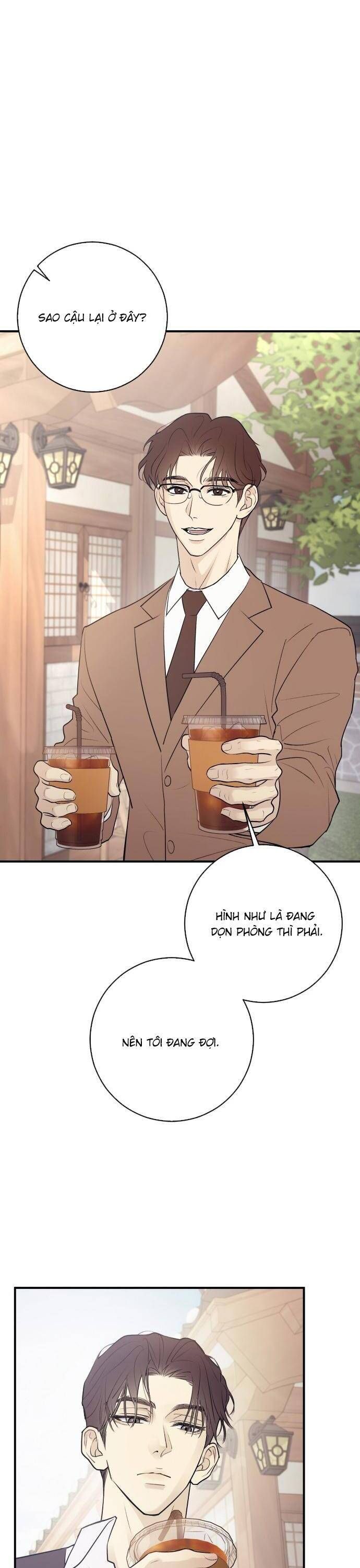 Hành Vi Khốn Nạn - Chương 3 - Trang 21