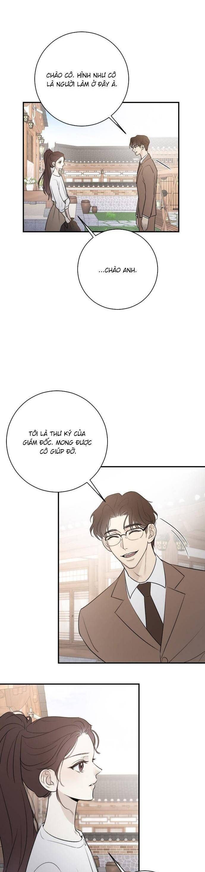 Hành Vi Khốn Nạn - Chương 3 - Trang 25