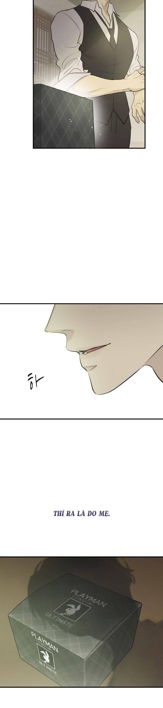 Hành Vi Khốn Nạn - Chương 3 - Trang 35