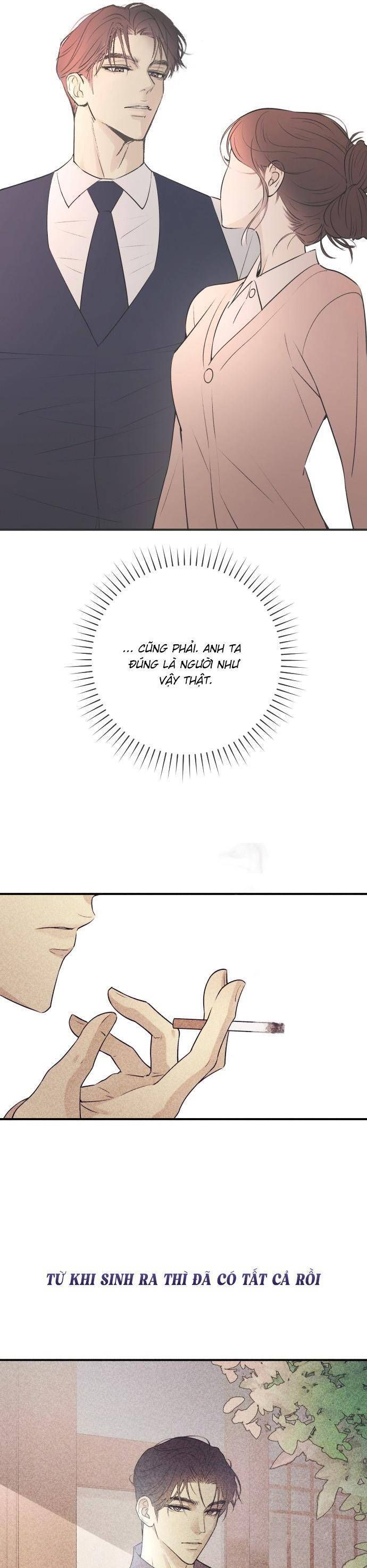 Hành Vi Khốn Nạn - Chương 3 - Trang 8