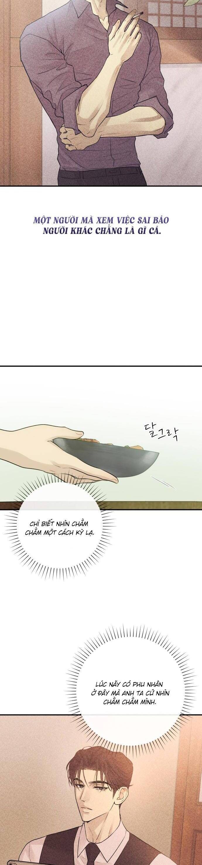 Hành Vi Khốn Nạn - Chương 3 - Trang 9