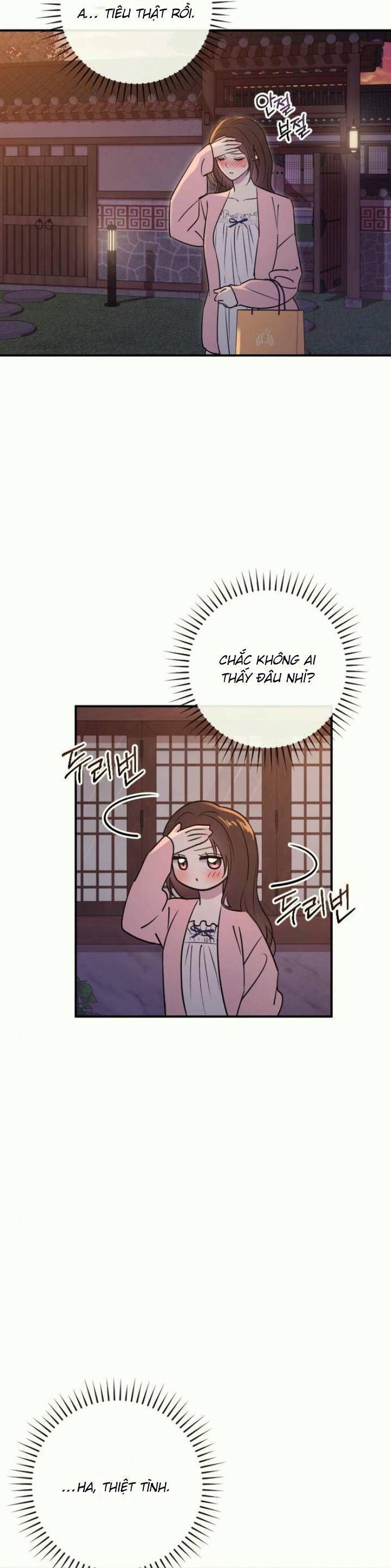 Hành Vi Khốn Nạn - Chương 30 - Trang 23