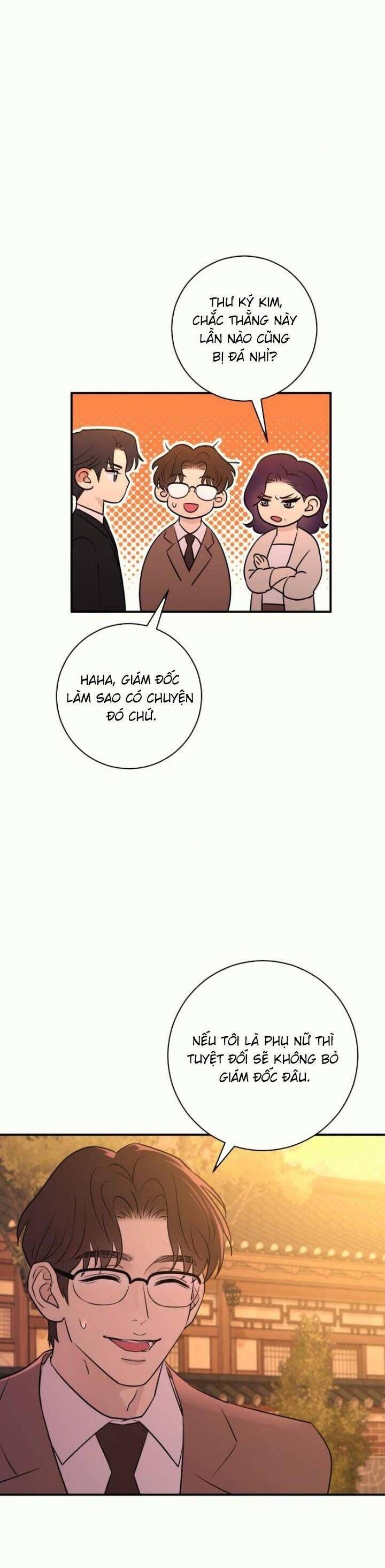 Hành Vi Khốn Nạn - Chương 30 - Trang 6